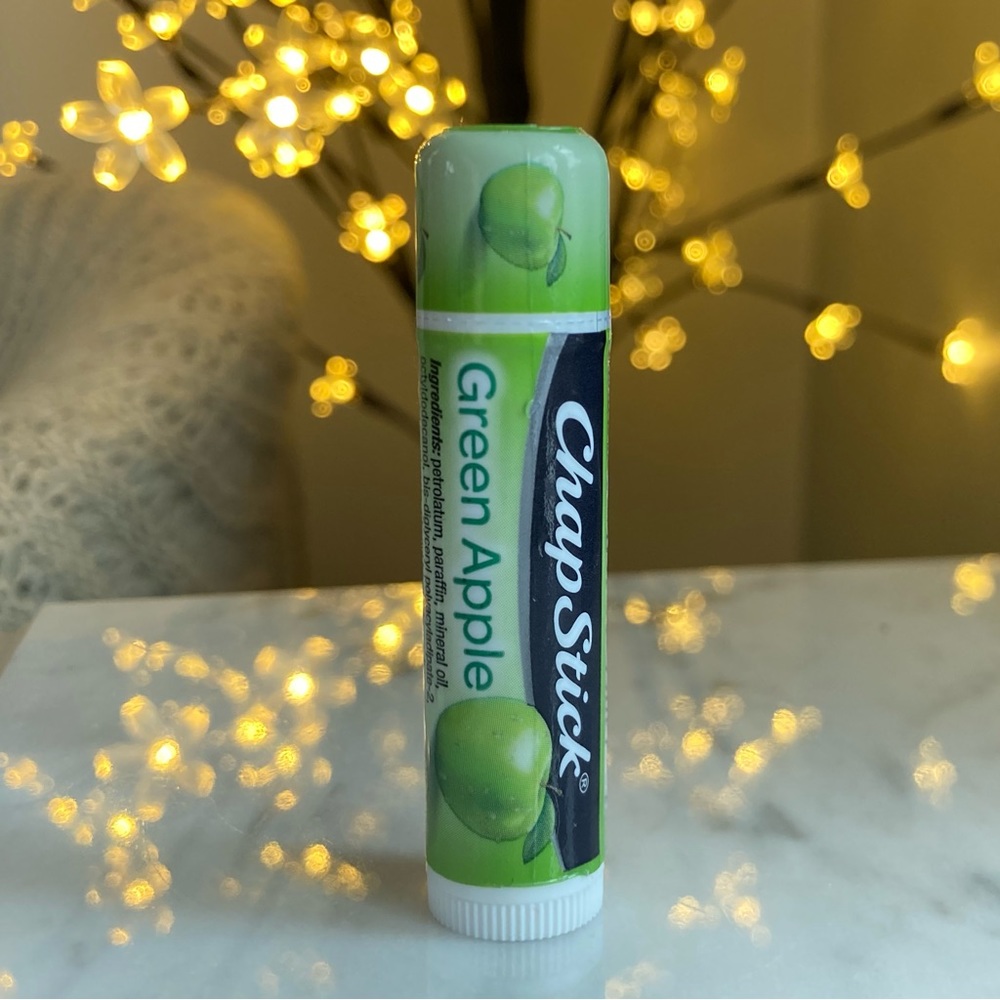 Chapstick - Green Apple